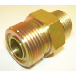 1/2 BSP x 1'' ORFS M/M ADAP